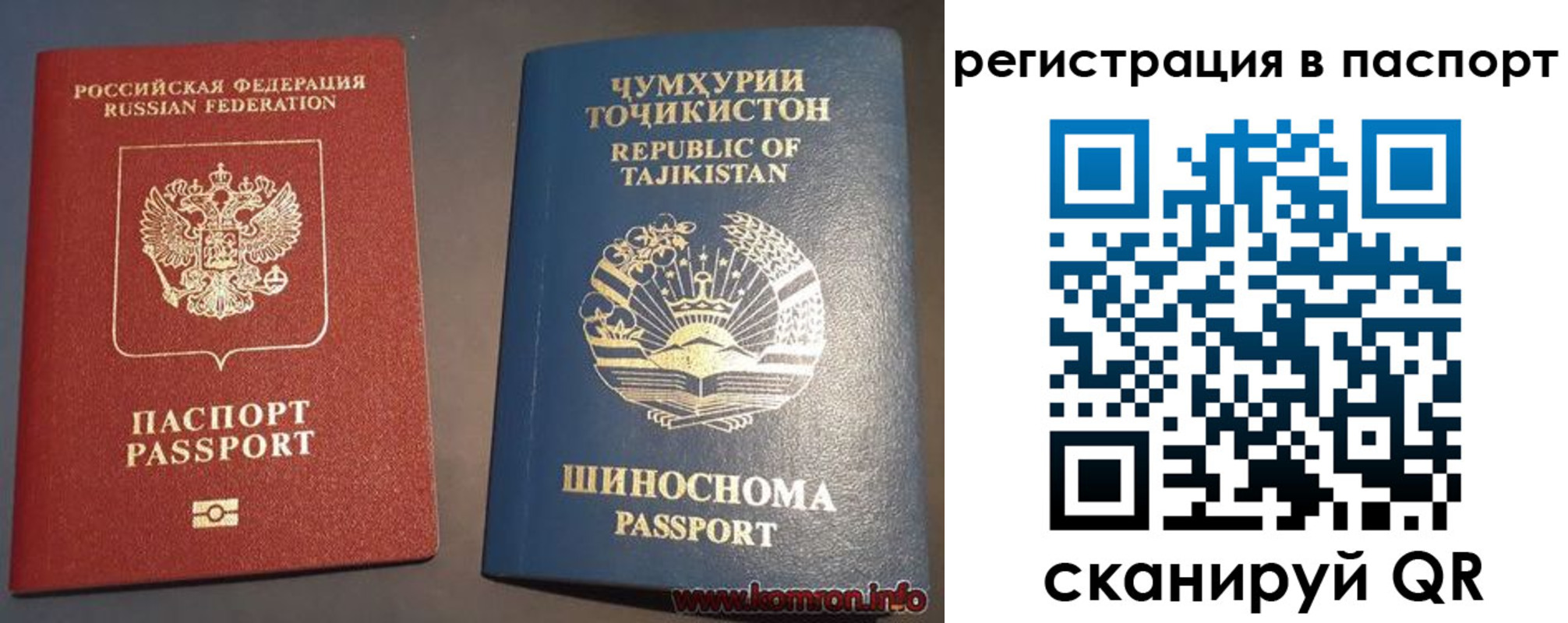 прописка в квартире в Калачинске